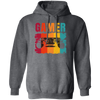 Gamer Nerd Geek Pro, Retro Gamer  Gift