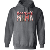 Best Mama, Baseball Mama, Love Baseball Gift, Gift For Mama, Mother's Day Gift, Sport Mom Pullover Hoodie