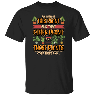 Plants Garden Flowers Funny Saying, Gardener Gift