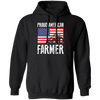 Farmer Gift Truck Lover American Flag