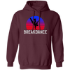 Breakdancers, B-Boy Breakdance, Hiphop Music Lovers, Vintage Breakdance