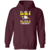 I Am A Lineman, I Don't Just Flip A Switch To Make The Power Come Back On Pullover Hoodie