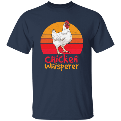 Retro Chickens, Love Chicken Whisperer, Chicken Love Vintage Gift