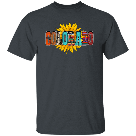 Colorado Sunflower Gift Colorado Lover