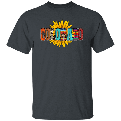 Colorado Sunflower Gift Colorado Lover