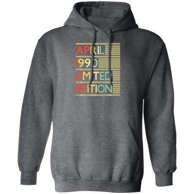 Birthday Gifts Women Men April 1990 Premium Pullover Hoodie