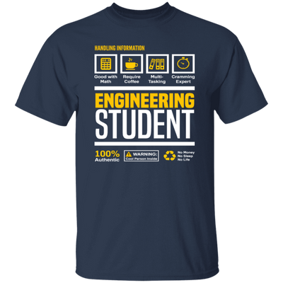 Handling Information, Engineering Student Lover Gift