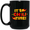 Love Spicy Its Chili Time I Love Spicy Food Gift