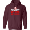 Retired Dentist Retired Not Expired, Dentist Gift, Love Dentist Pullover Hoodie