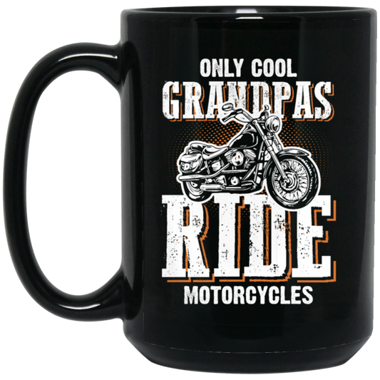 Grandpa Motorcycle, Motorcycle Saying