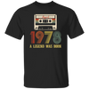 Birthday April 1978 Legend Was Born Gifts Funny Retro 1978 Unisex T-Shirt