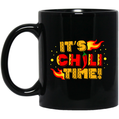 Love Spicy Its Chili Time I Love Spicy Food Gift