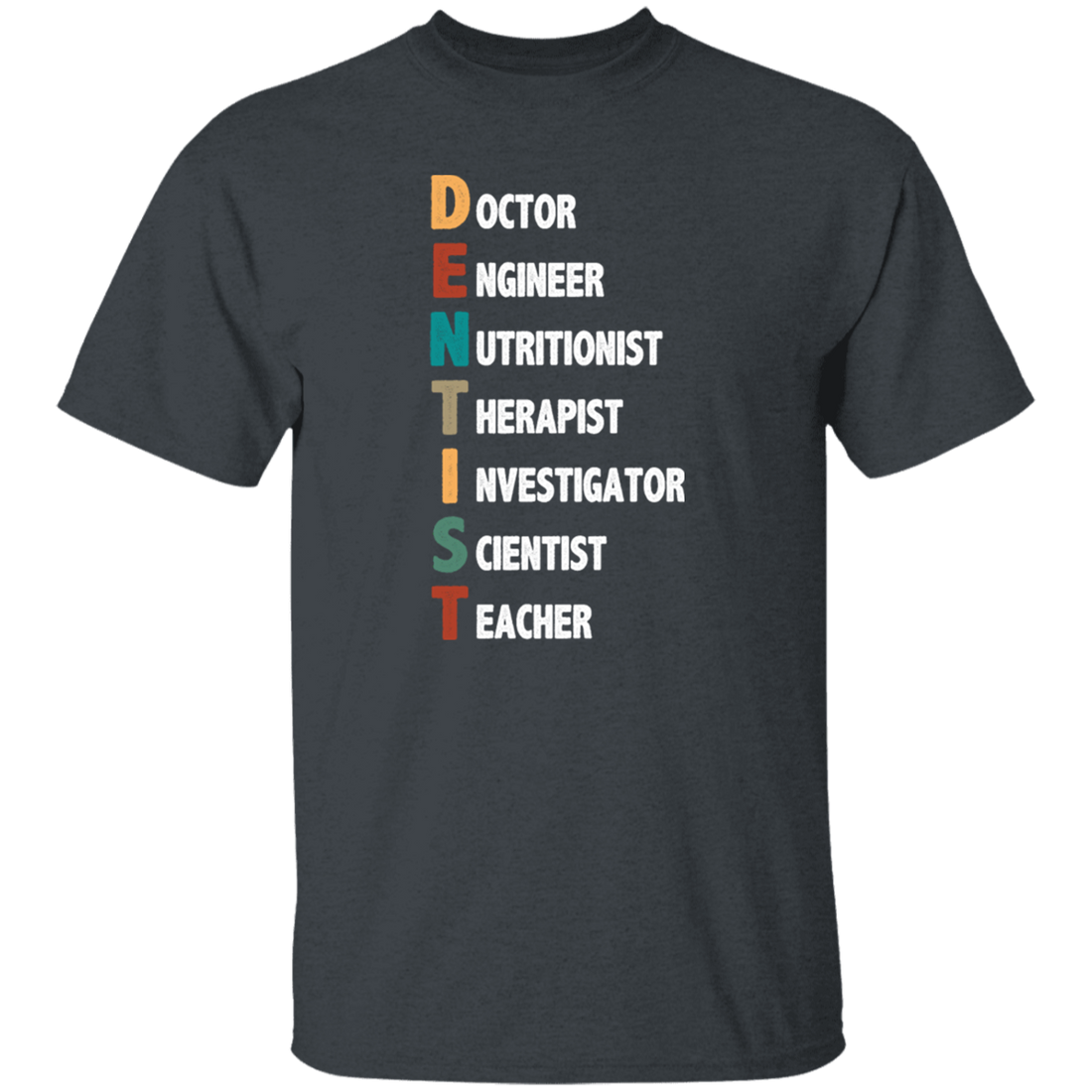 Dentist Lover Best Gift For Dentist Love Nurse My Nurse