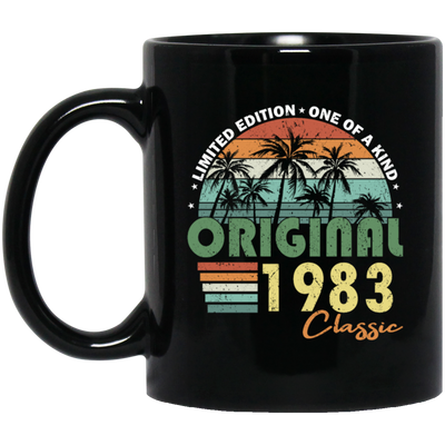 One Of A Kind Original 1983, Classic Gift, Limited Edition