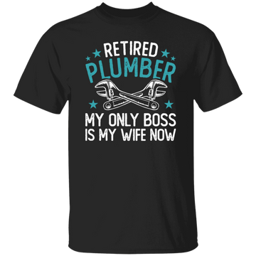 Funny Retired Plumber Gift, Heating Engineer