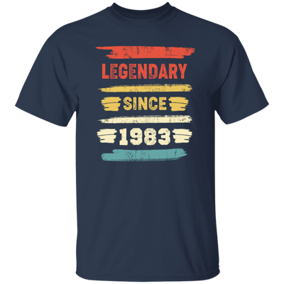 Retro 1983, Legendary 1983 Gift, Birthday Gift For Legend