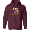 Happy Halloween, Happy Halloween Witch, Horror Gift Pullover Hoodie