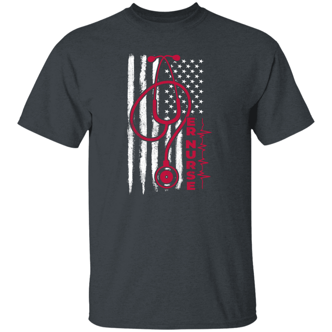 American Nursing Flag, Nurse Gift Idea