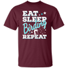 Eat Sleep Birding Quote Funny Bird Spotter