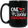 One Lucky Fisherman Cute Relationship Matching