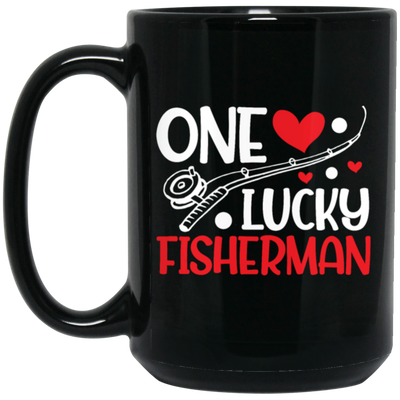 One Lucky Fisherman Cute Relationship Matching