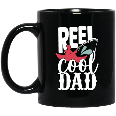 Reel Fishing Cool Dad Gift