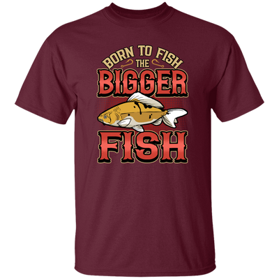 Fishing Rod Great Fish, Born To Fish Gift