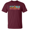 Retro Breckenridge Colorado Outdoors Adventure Mountain