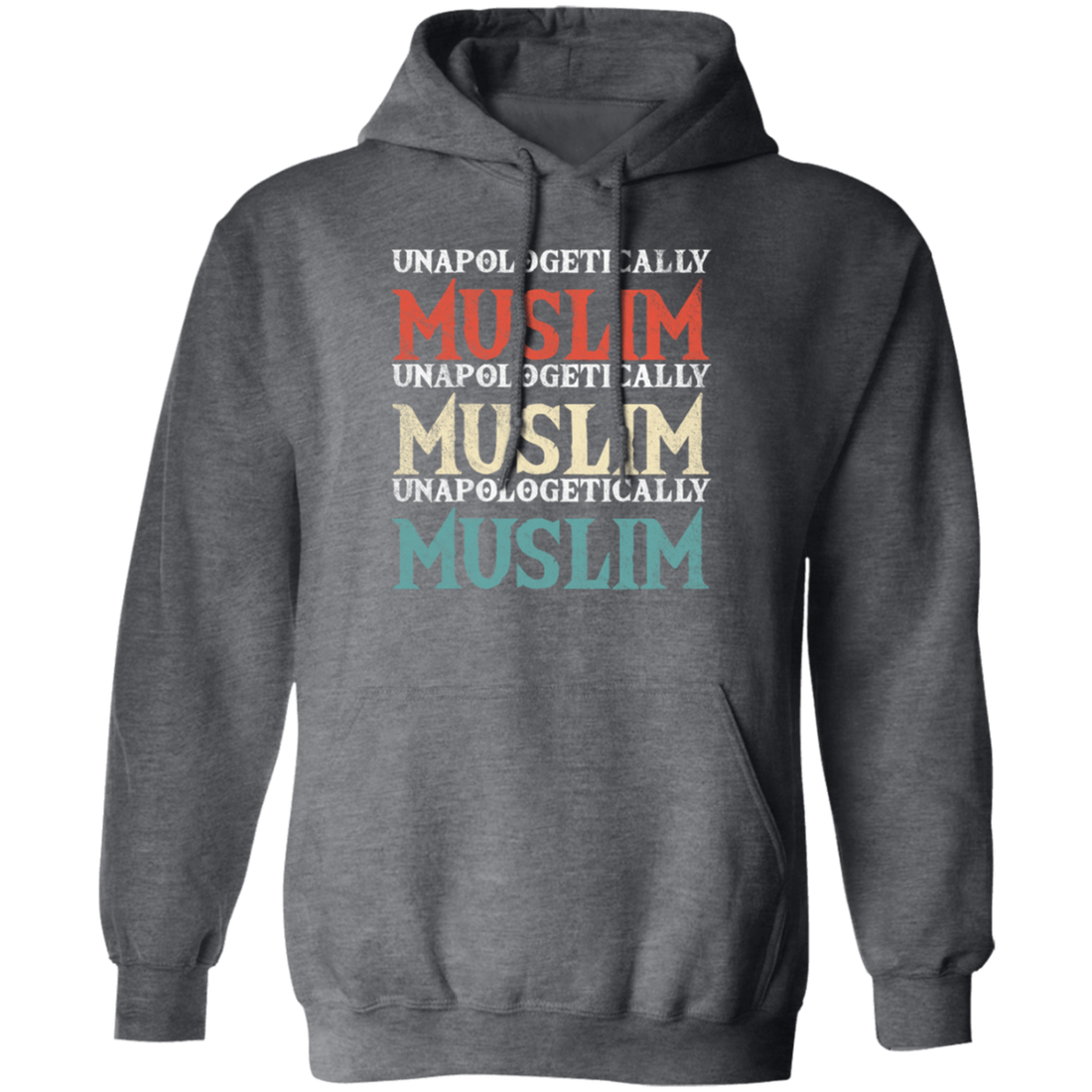 Retro Unapologetically Muslim Islam Allah Mosque Gift