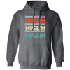 Retro Unapologetically Muslim Islam Allah Mosque Gift