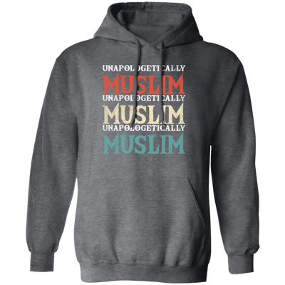 Retro Unapologetically Muslim Islam Allah Mosque Gift