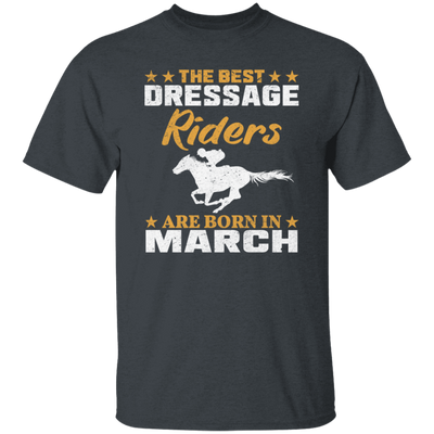 Dressage Rider Birthday March Gift Idea, Vintage Dressage Rider