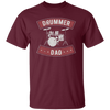 Drummer Dad, Drums Drumming Gift, Drummer Gift Idea