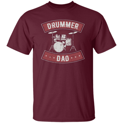 Drummer Dad, Drums Drumming Gift, Drummer Gift Idea