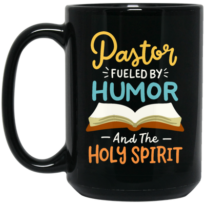 My Believed Pastor Fueled By Humor And The Holy Spirit Lover