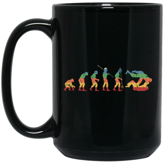 Learn To Walk Up Right To Start Judo Great Gift For Any Martial Artist And Judo Fighter Black Mug