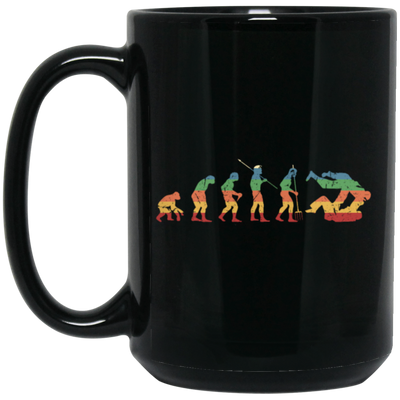 Learn To Walk Up Right To Start Judo Great Gift For Any Martial Artist And Judo Fighter Black Mug