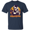 Happy Halloween, Happy Halloween Witch, Horror Gift Unisex T-Shirt