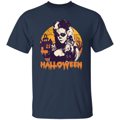 Happy Halloween, Happy Halloween Witch, Horror Gift Unisex T-Shirt