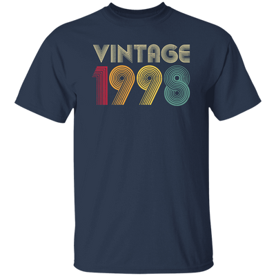 Birthday Gift Vintage 1998 Classic Men Women Unisex T-Shirt