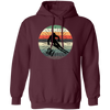 Ski Retro Skiing Mountain Winter Gift