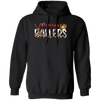 Love Sport, Ball Sport, Raising Ballers Gift, Love Baller Gift, Best Baller, Baller Lover Pullover Hoodie