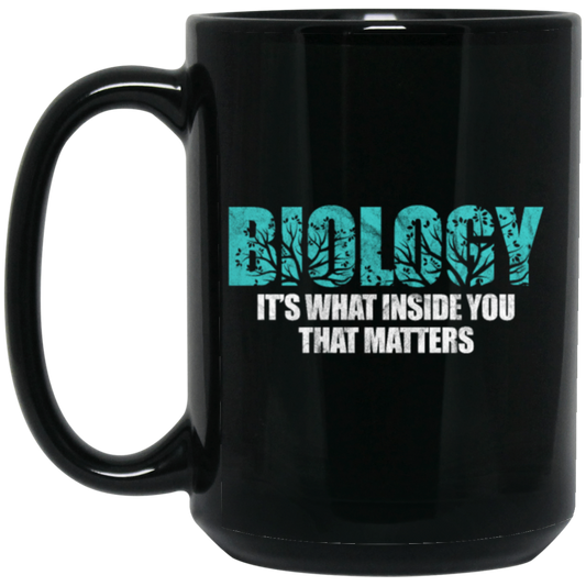 Biology It_s What Inside That Matters Scientist