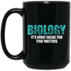 Biology It_s What Inside That Matters Scientist