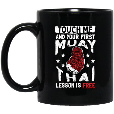 Muay Thai Kickboxing Lover Funny Gift