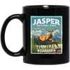 Love Jasper National Park Canada Lover Deer Vintage Look