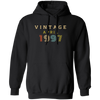 Birthday Gift Vintage 1997 April Pullover Hoodie