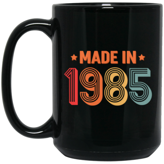 Original 1985 Birthday, Retro 1985 Birthday Gift