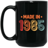 Original 1985 Birthday, Retro 1985 Birthday Gift