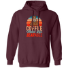 Coffee Makes Life Bearable, Retro Coffee And Bear Vintage Gift